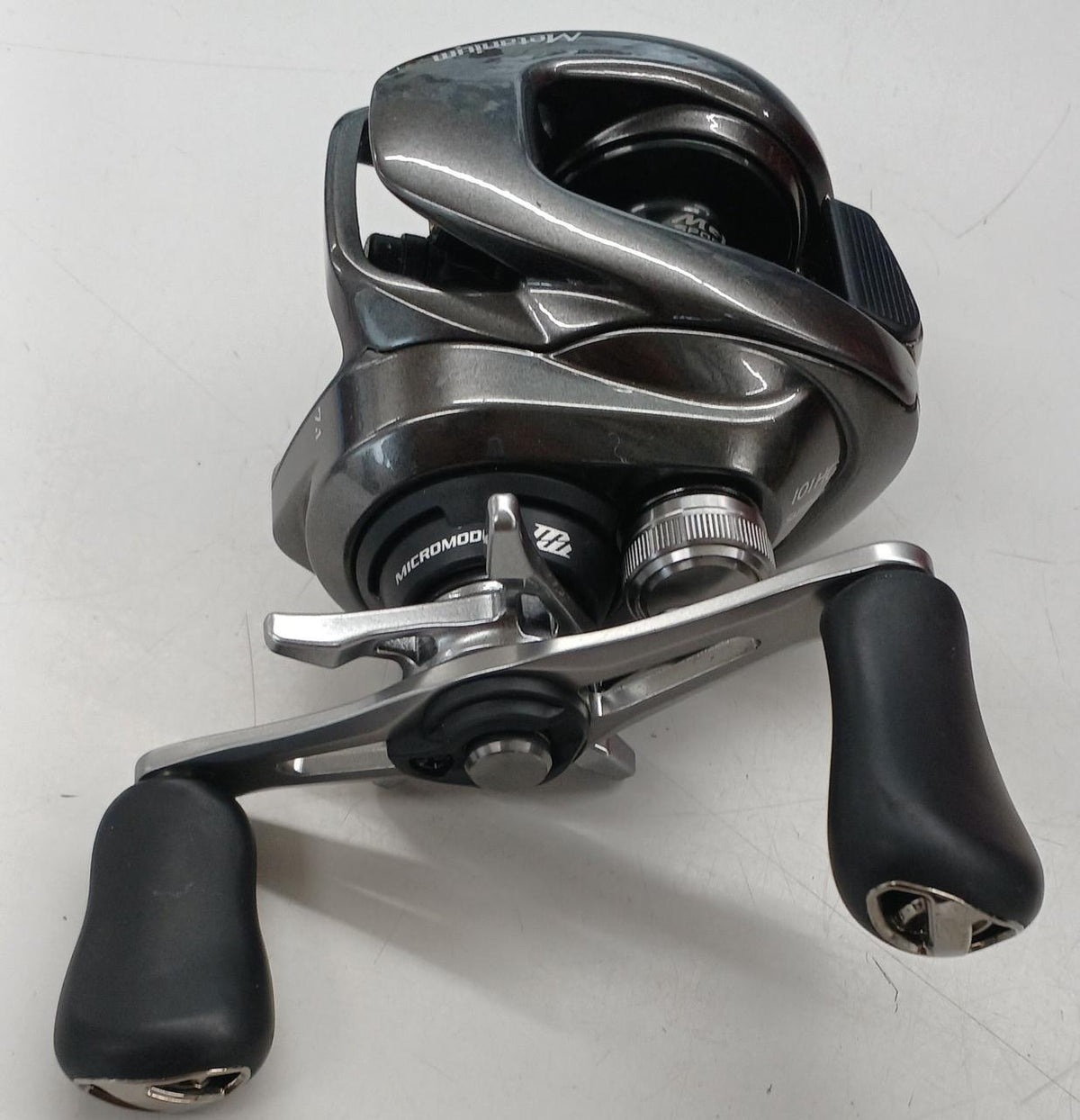 SHIMANO Baitcasting Reel 23METANIUM 101HG LH