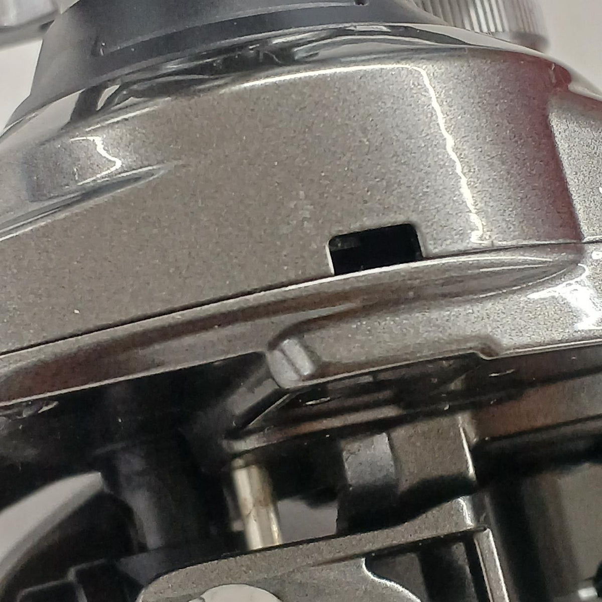 SHIMANO Baitcasting Reel 23METANIUM 101HG LH