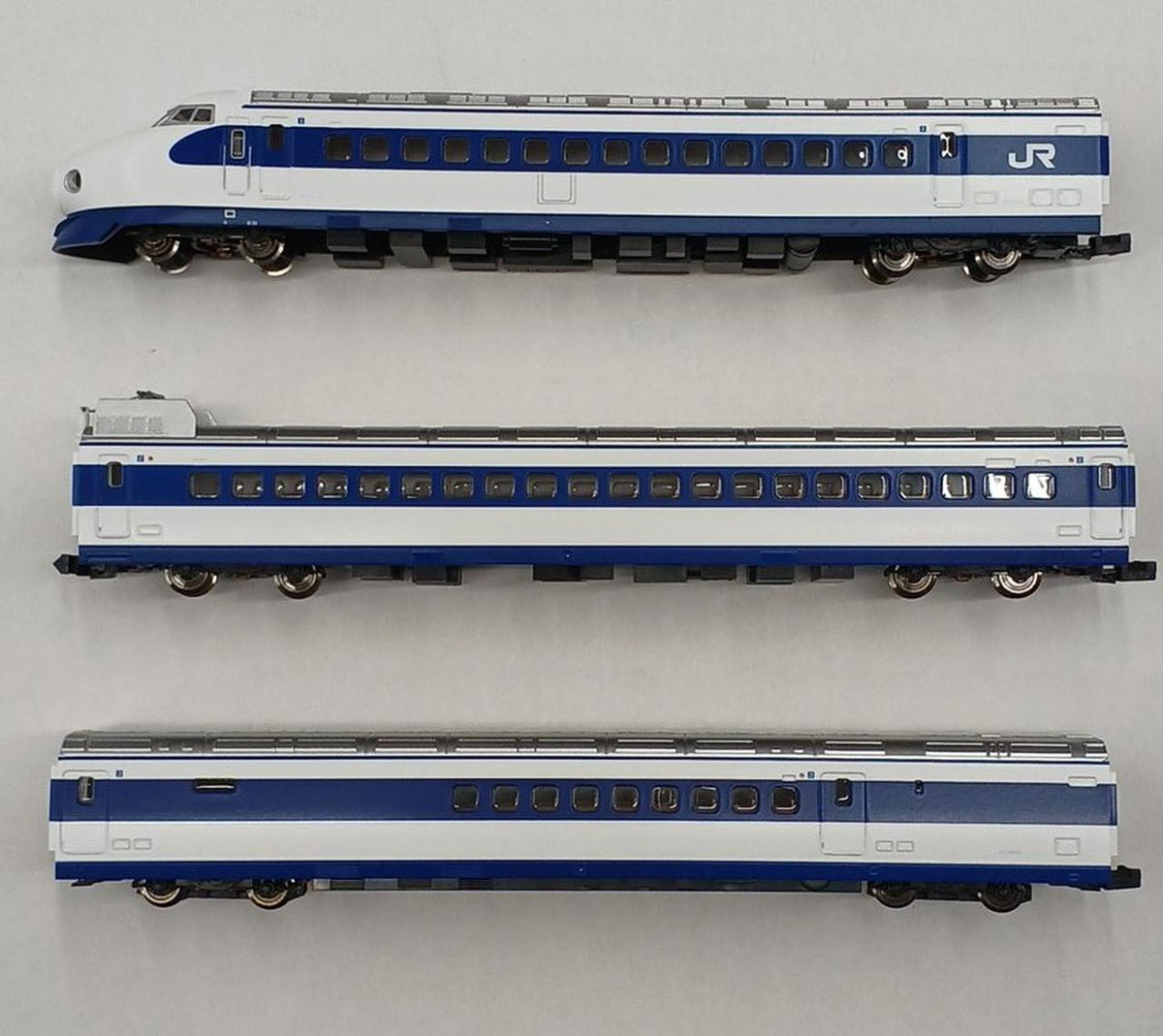 MICRO ACE N Gauge Sanyo Shinkansen Series 0 R31 Set Kodama 6-Car Set