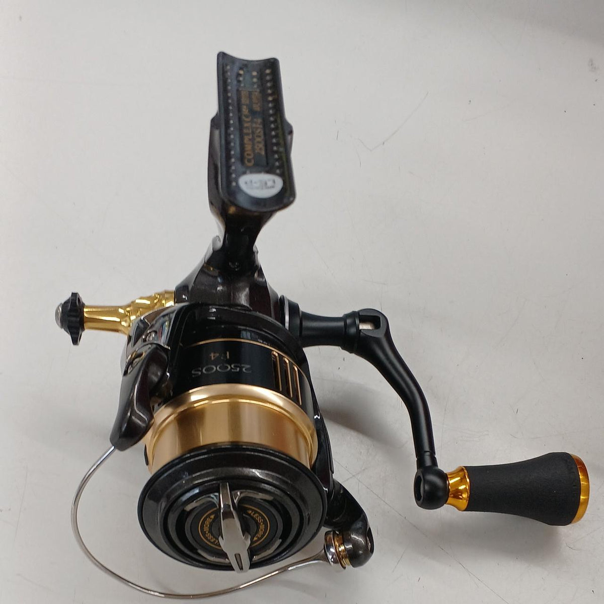 SHIMANO Spinning Reel 13COMPLEX CI4+ 2500 F4