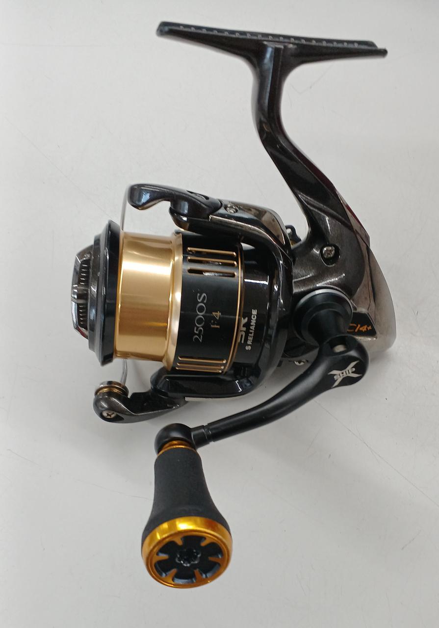 SHIMANO Spinning Reel 13COMPLEX CI4+ 2500 F4