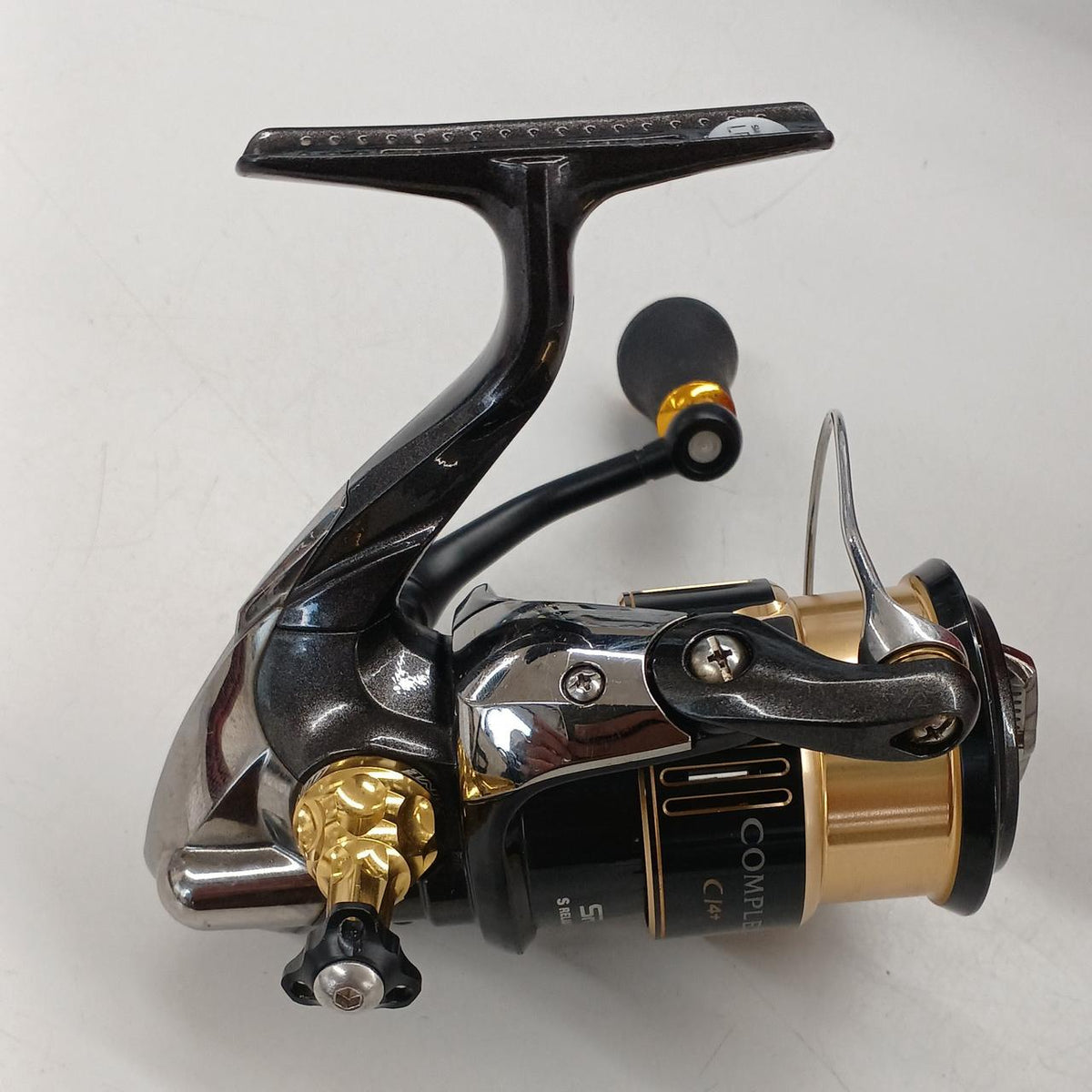 SHIMANO Spinning Reel 13COMPLEX CI4+ 2500 F4