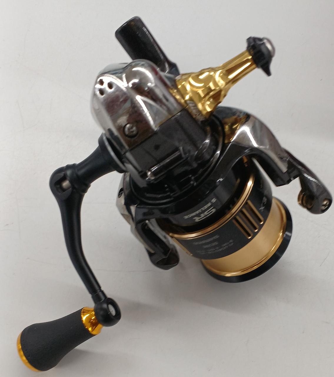SHIMANO Spinning Reel 13COMPLEX CI4+ 2500 F4