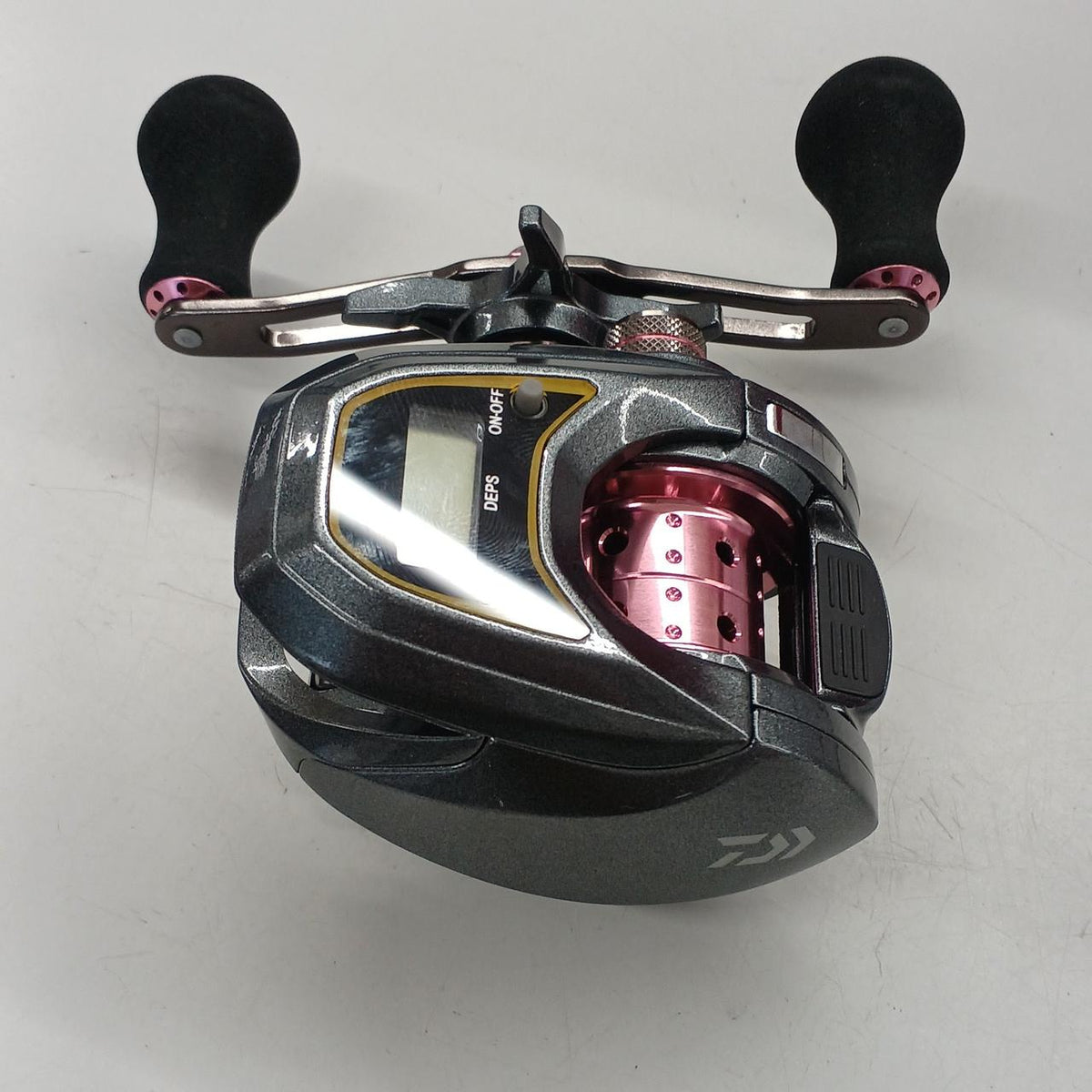 DAIWA Baitcasting Reel Koga X IC