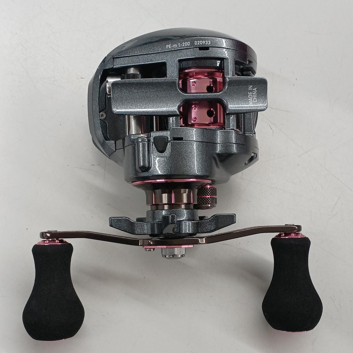 DAIWA Baitcasting Reel Koga X IC