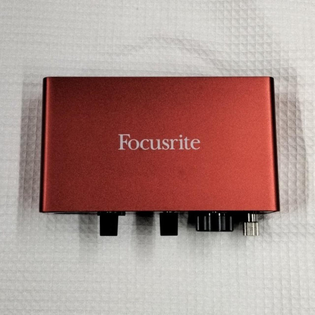 FOCUSRITE Audio interface: SCARLETT SOLO 3RD GEN