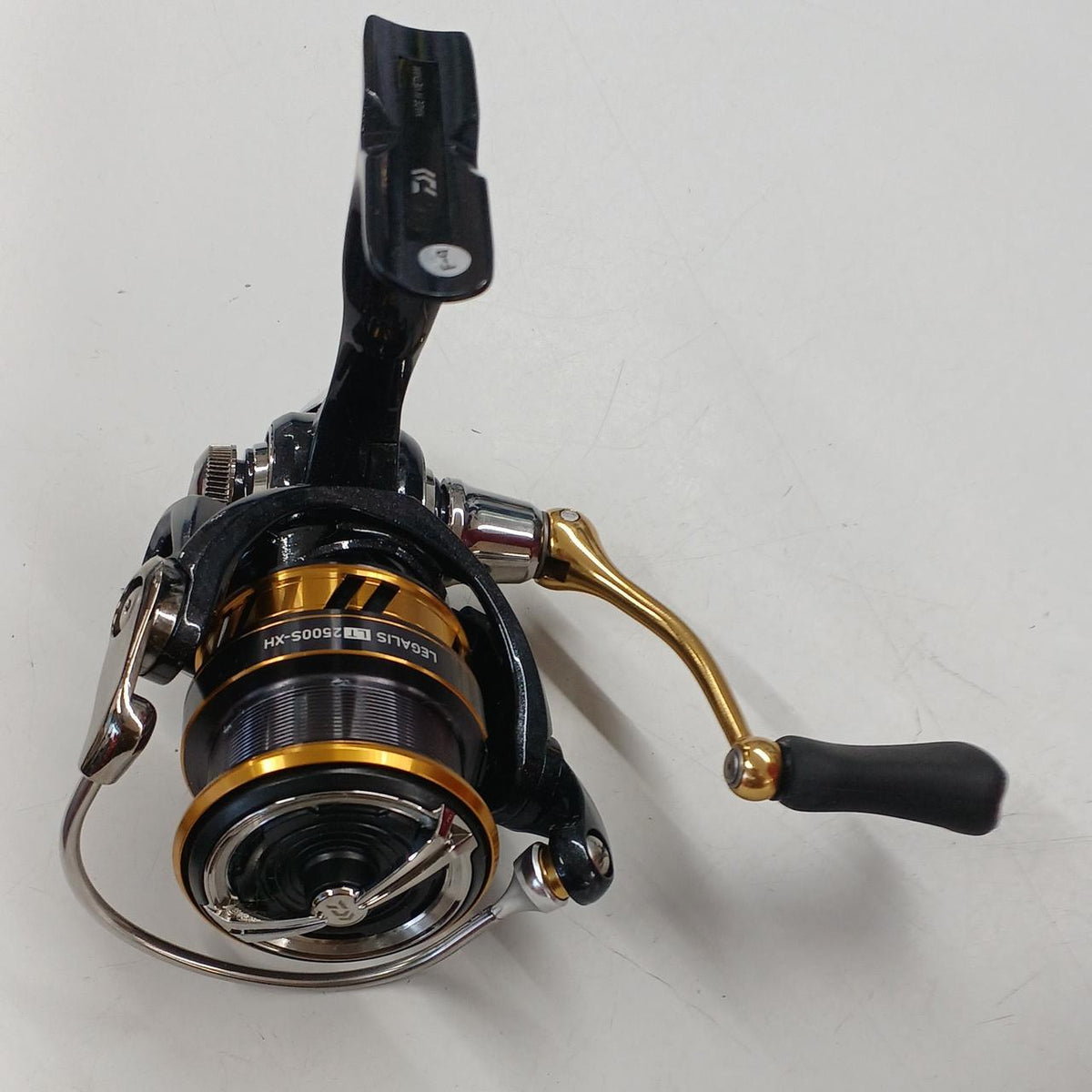 DAIWA Spinning Reel 18 LEGALIS LT 2500S-XH