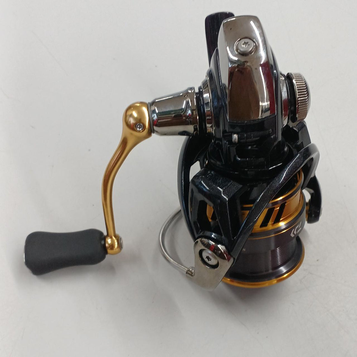 DAIWA Spinning Reel 18 LEGALIS LT 2500S-XH