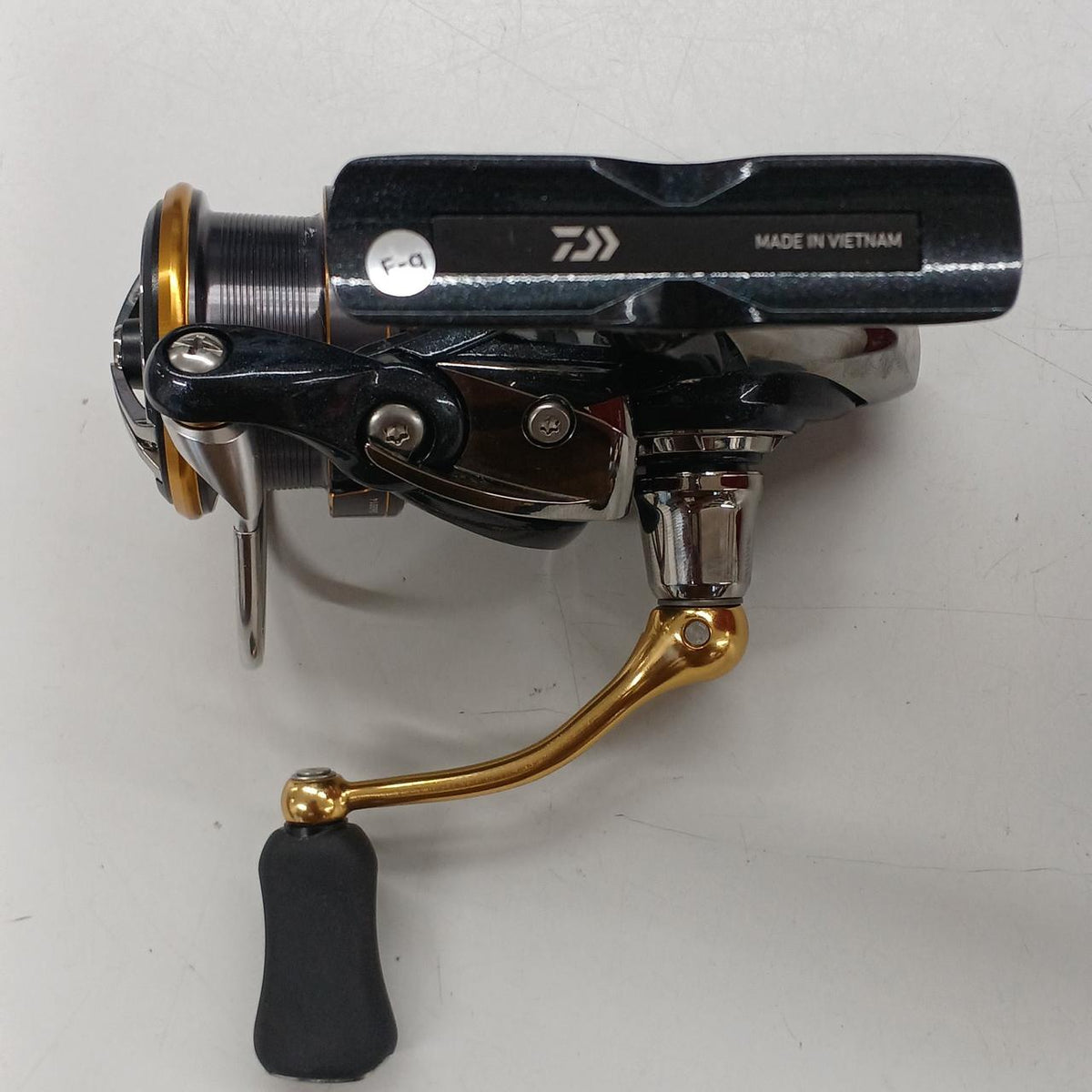 DAIWA Spinning Reel 18 LEGALIS LT 2500S-XH