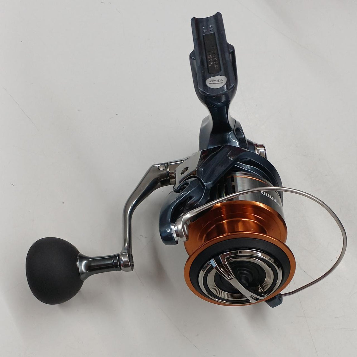 SHIMANO Spinning Reel 26 NASCI C5000XG