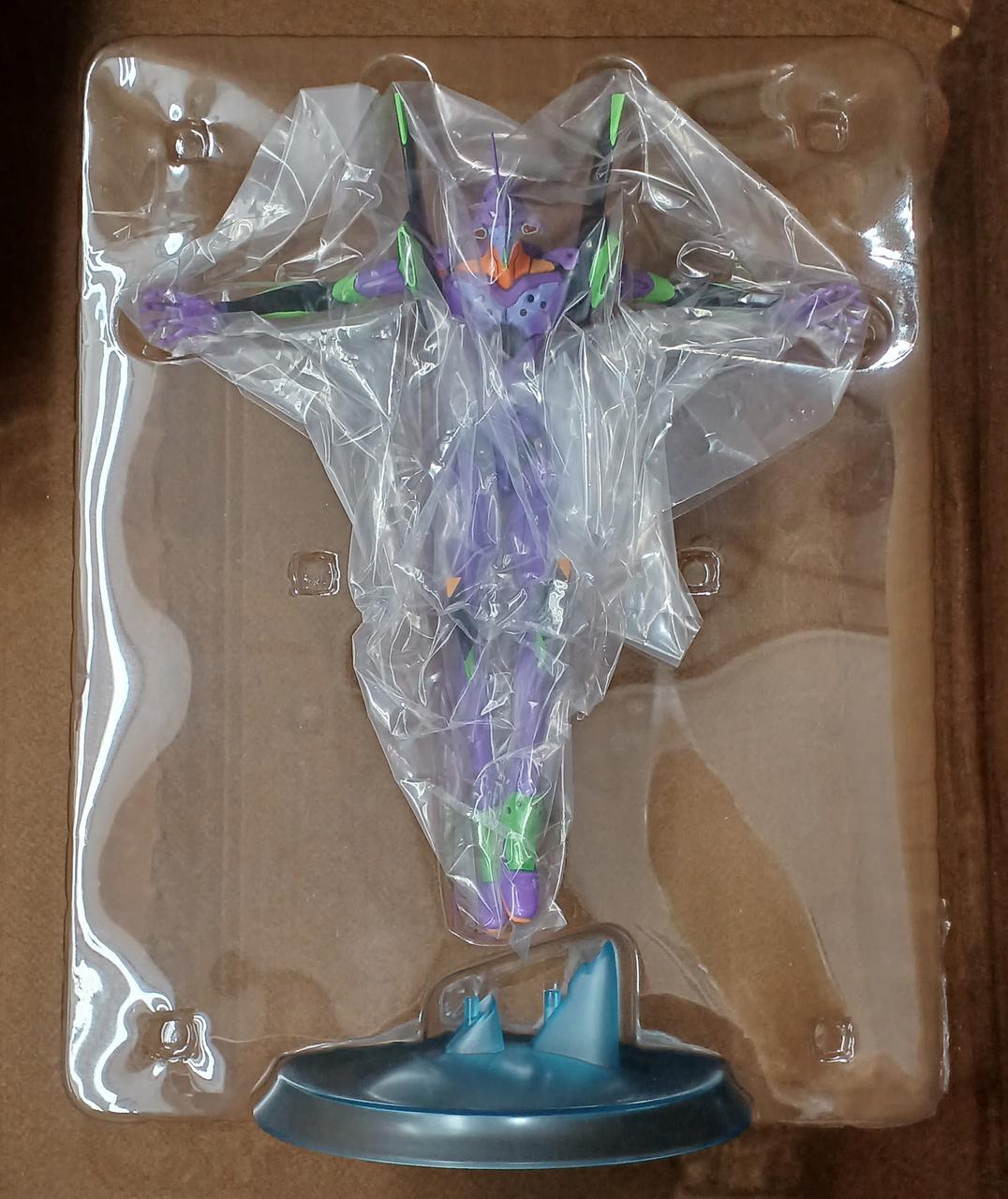 BANDAI Prize A: Evangelion Unit-01 Prize A: Evangelion Unit-01
