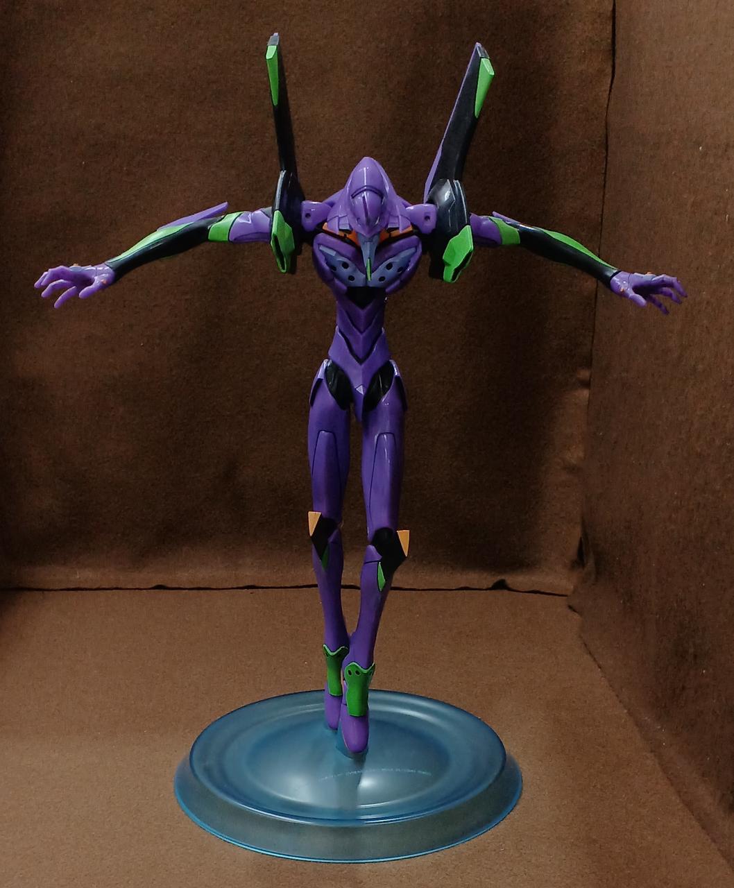 BANDAI Prize A: Evangelion Unit-01 Prize A: Evangelion Unit-01