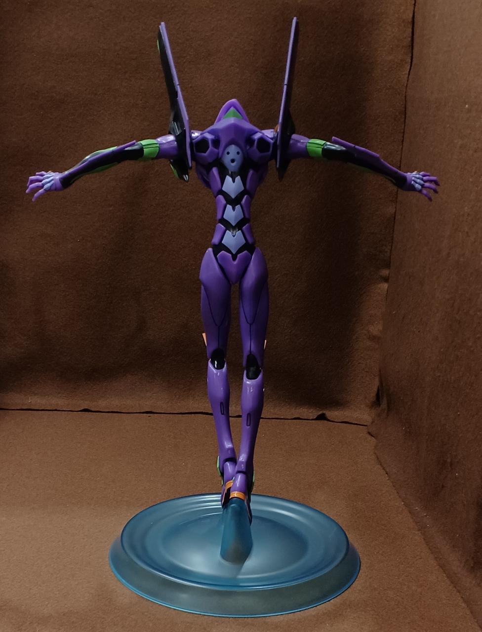 BANDAI Prize A: Evangelion Unit-01 Prize A: Evangelion Unit-01