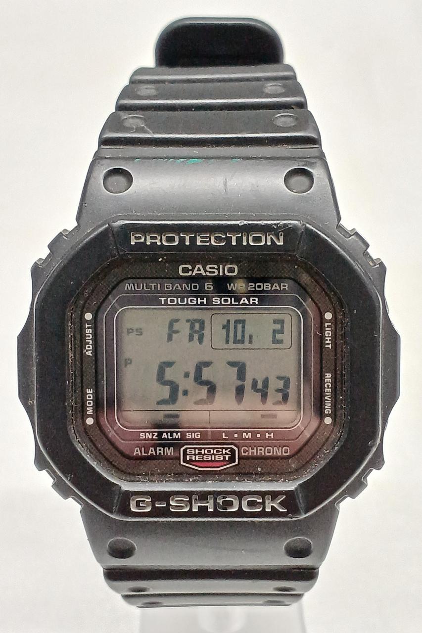 CASIO G-SHOCK GW-5000HR