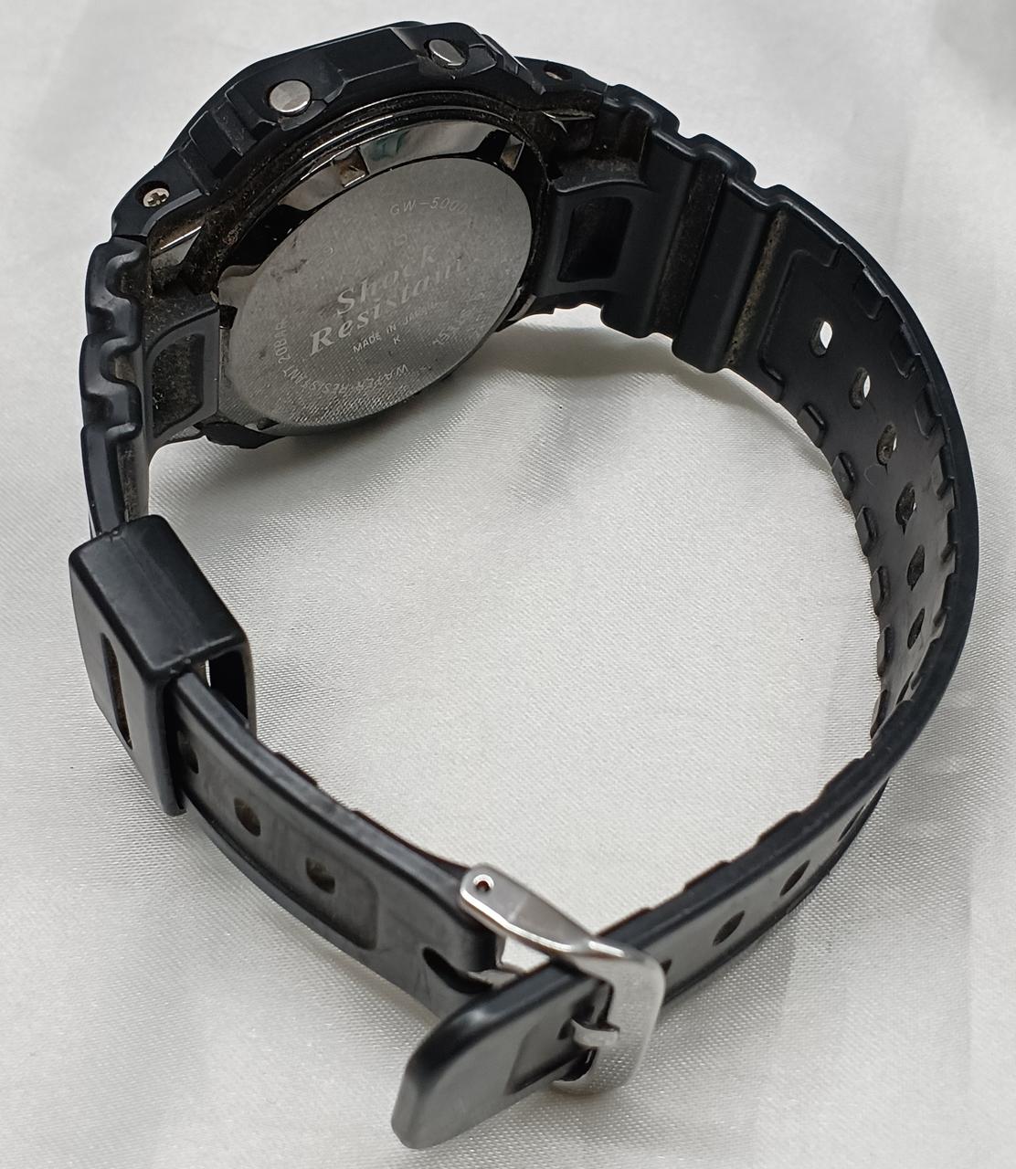 CASIO G-SHOCK GW-5000HR