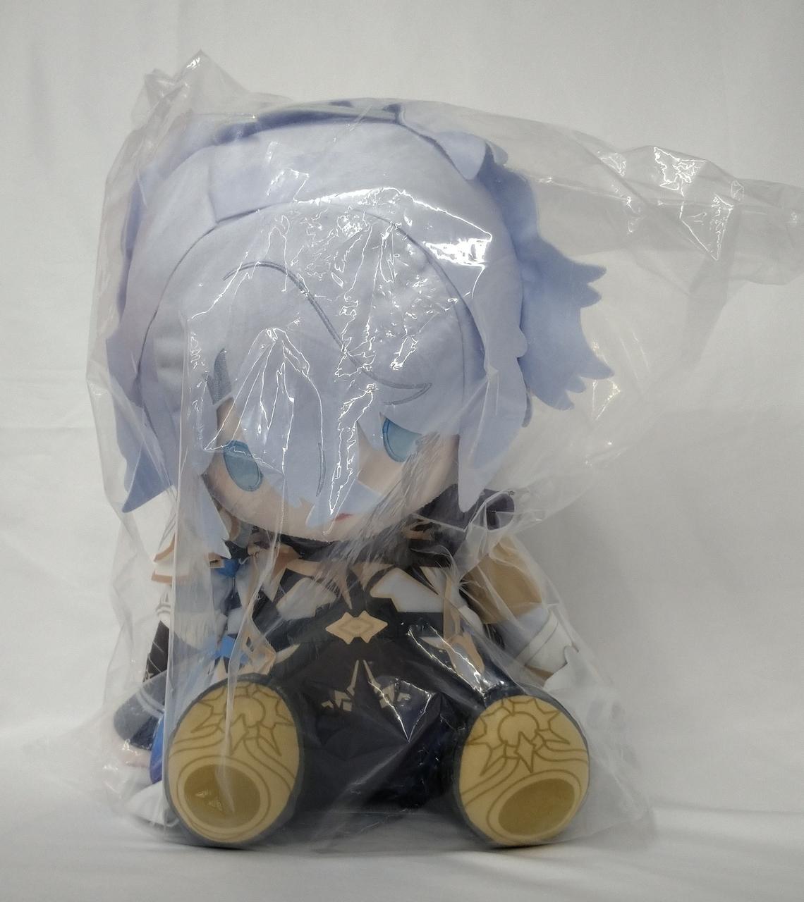 BANDAI Ichiban Kuji Collapse: Star Rail VOL.3 B Prize POTEPOTTE Plush Fee Finon