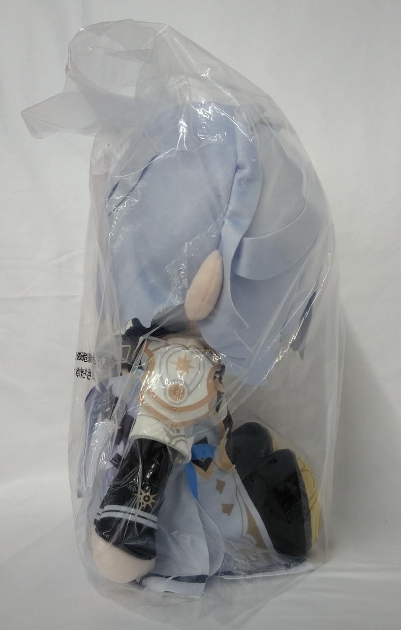BANDAI Ichiban Kuji Collapse: Star Rail VOL.3 B Prize POTEPOTTE Plush Fee Finon