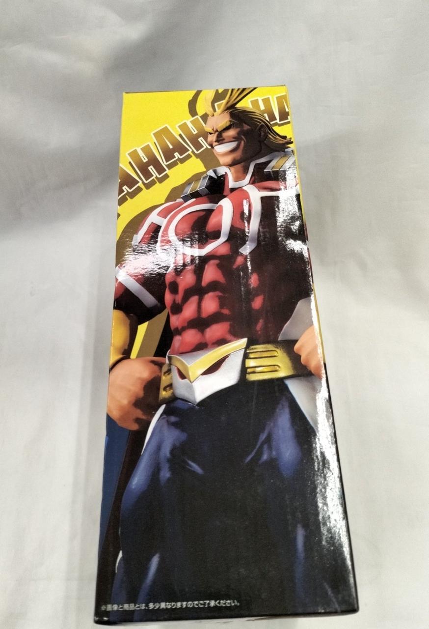 BANDAI Ichiban Kuji My Hero Academia Futari no Kougare, Prize A, All Might