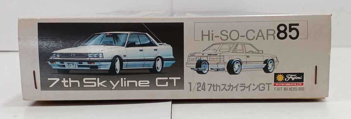 Fujimi Model 7TH SKYLINE GT PASSAGE