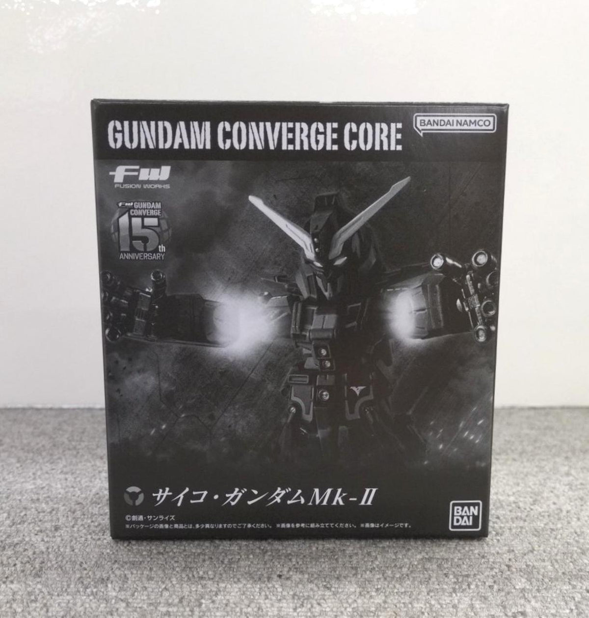 BANDAI Premium Bandai Exclusive Psycho Gundam MK-LL
