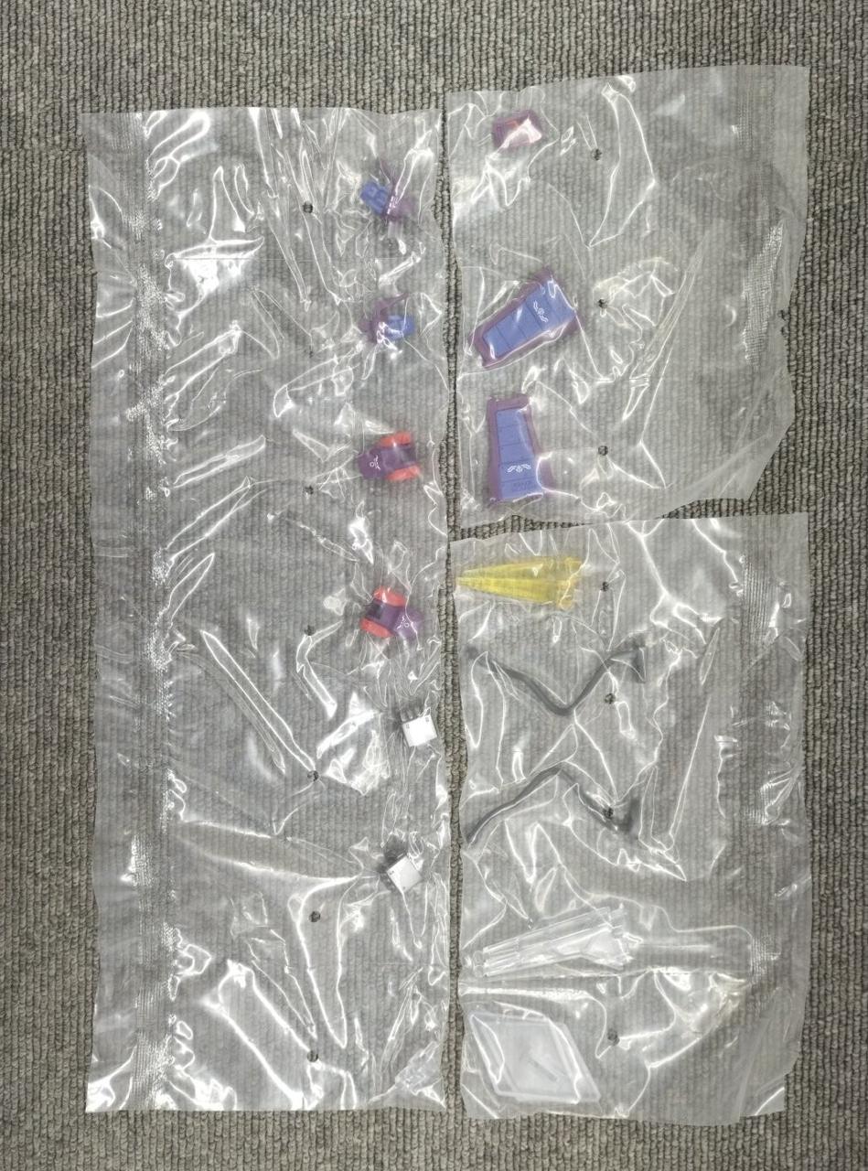 BANDAI Premium Bandai Exclusive Psycho Gundam MK-LL