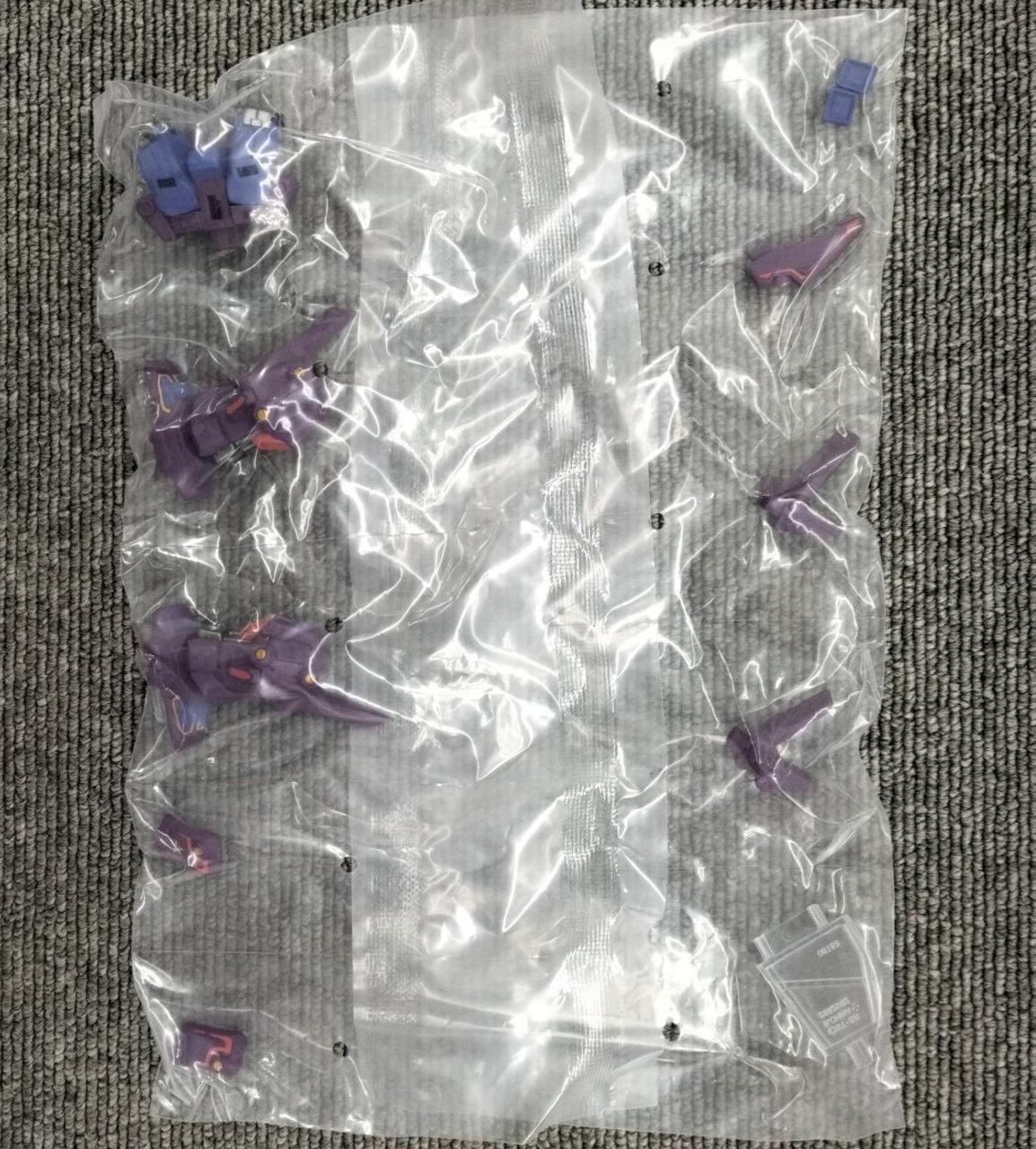 BANDAI Premium Bandai Exclusive Psycho Gundam MK-LL