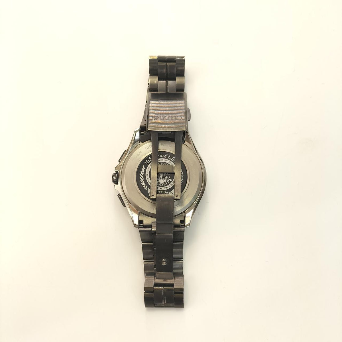 CITIZEN ATTESA 30th Anniversary Model H820-T023185