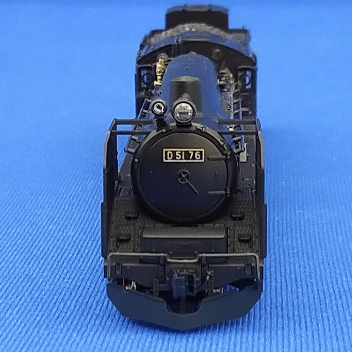 KATO D51 Primary Model (Tohoku Specification) 2018-1
