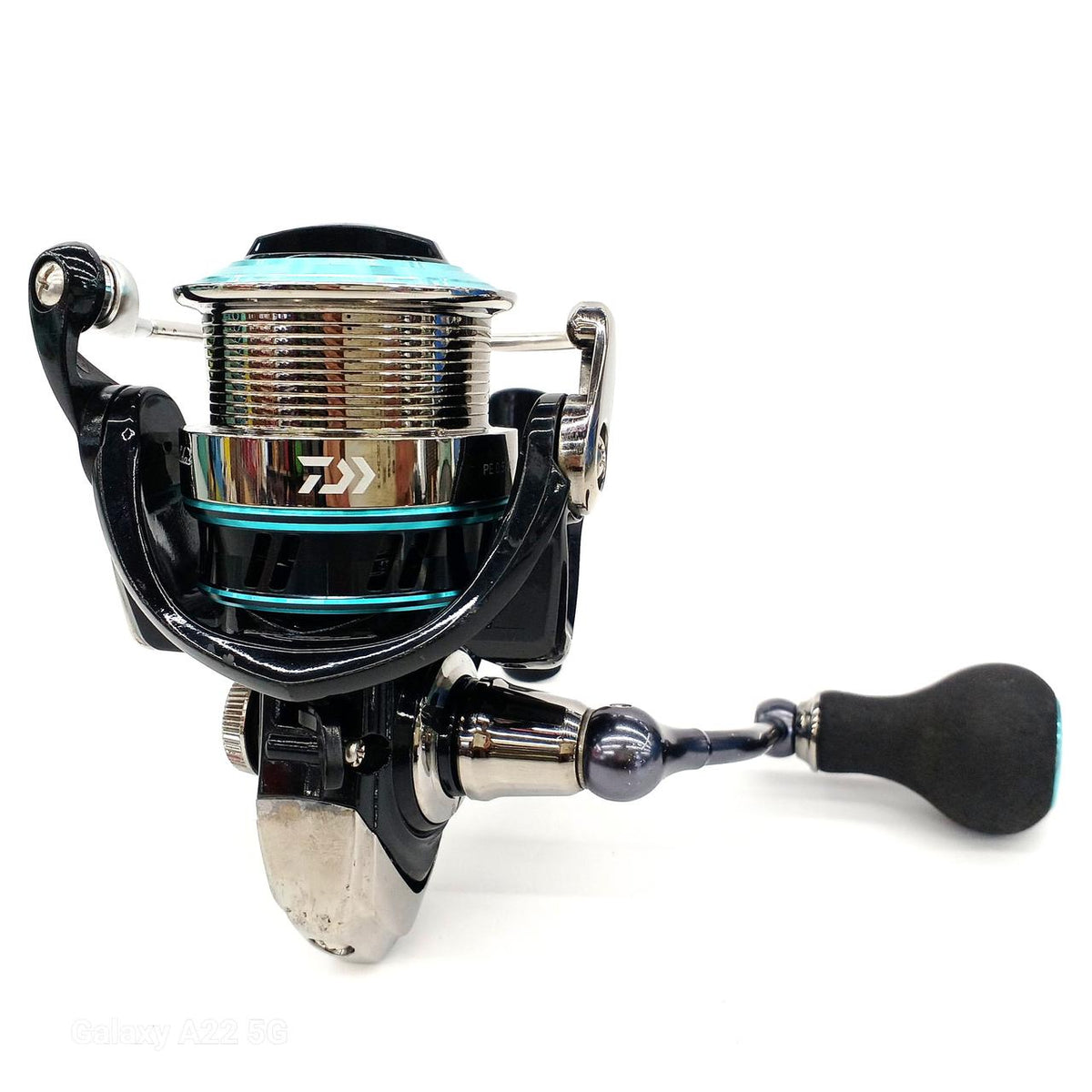 DAIWA Spinning Reel 16 EMERALDAS 2508PE 055984