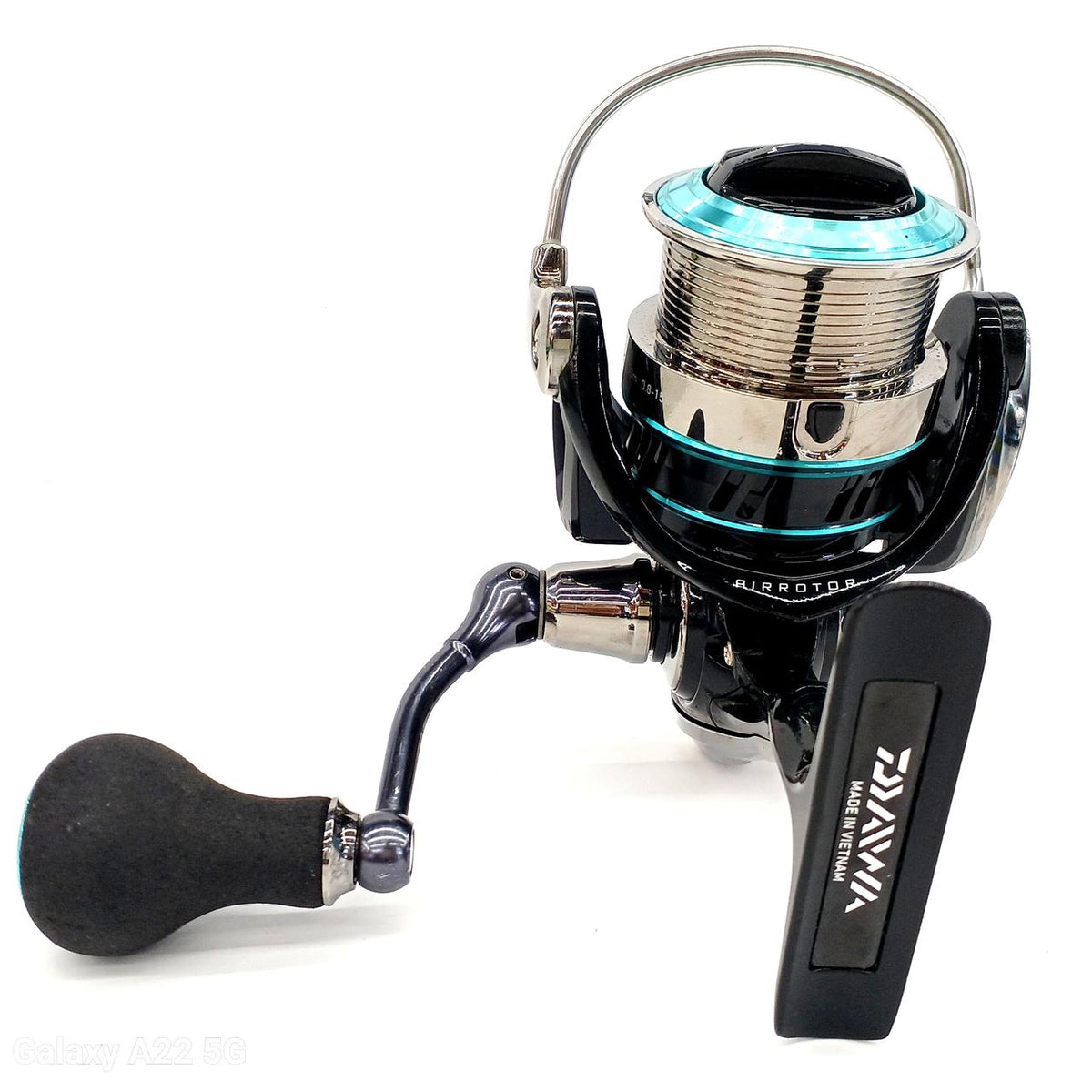 DAIWA Spinning Reel 16 EMERALDAS 2508PE 055984