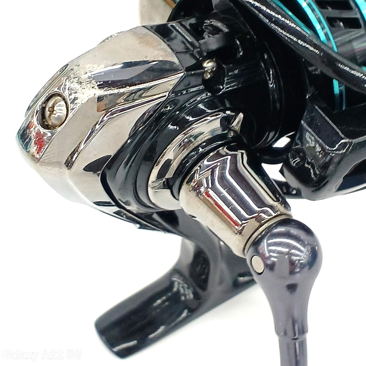 DAIWA Spinning Reel 16 EMERALDAS 2508PE 055984