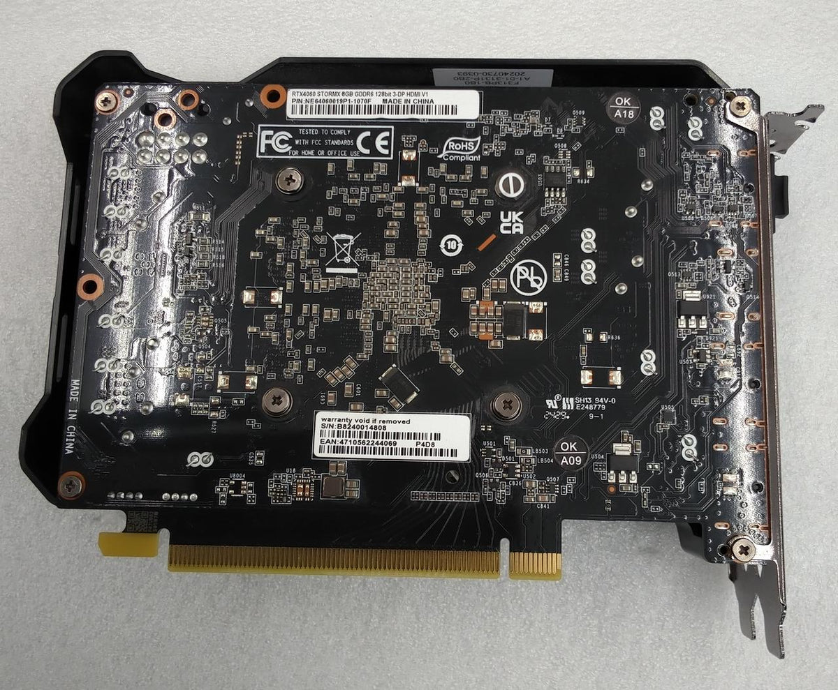 PALIT Graphics Board RTX4060