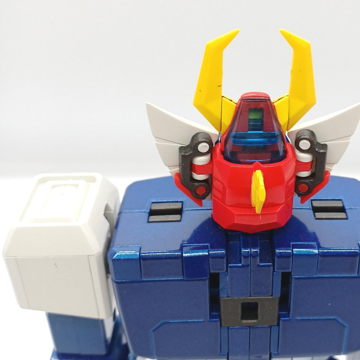 Bandai Chogokin Soul GX-66R Trider G7