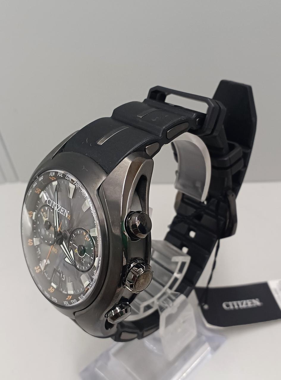 CITIZEN Eco-Drive Satellite Wave H909-S085012