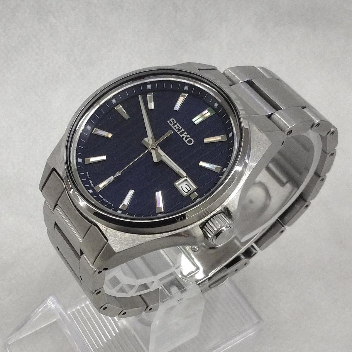 SEIKO Quartz Watch 6N52-00J0/SBTH003