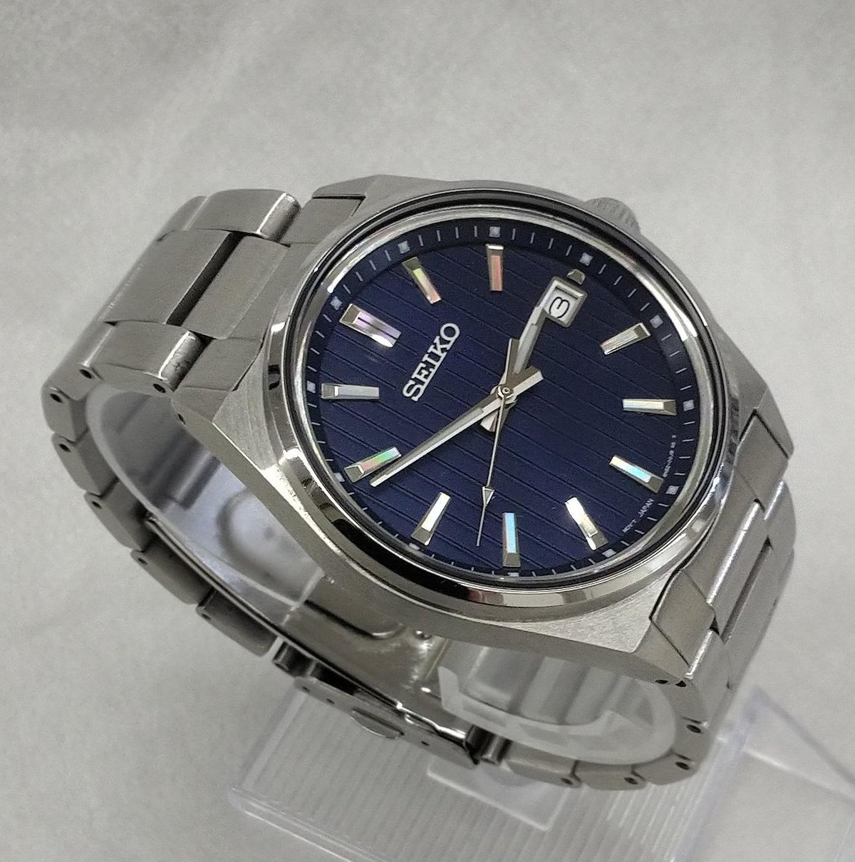 SEIKO Quartz Watch 6N52-00J0/SBTH003