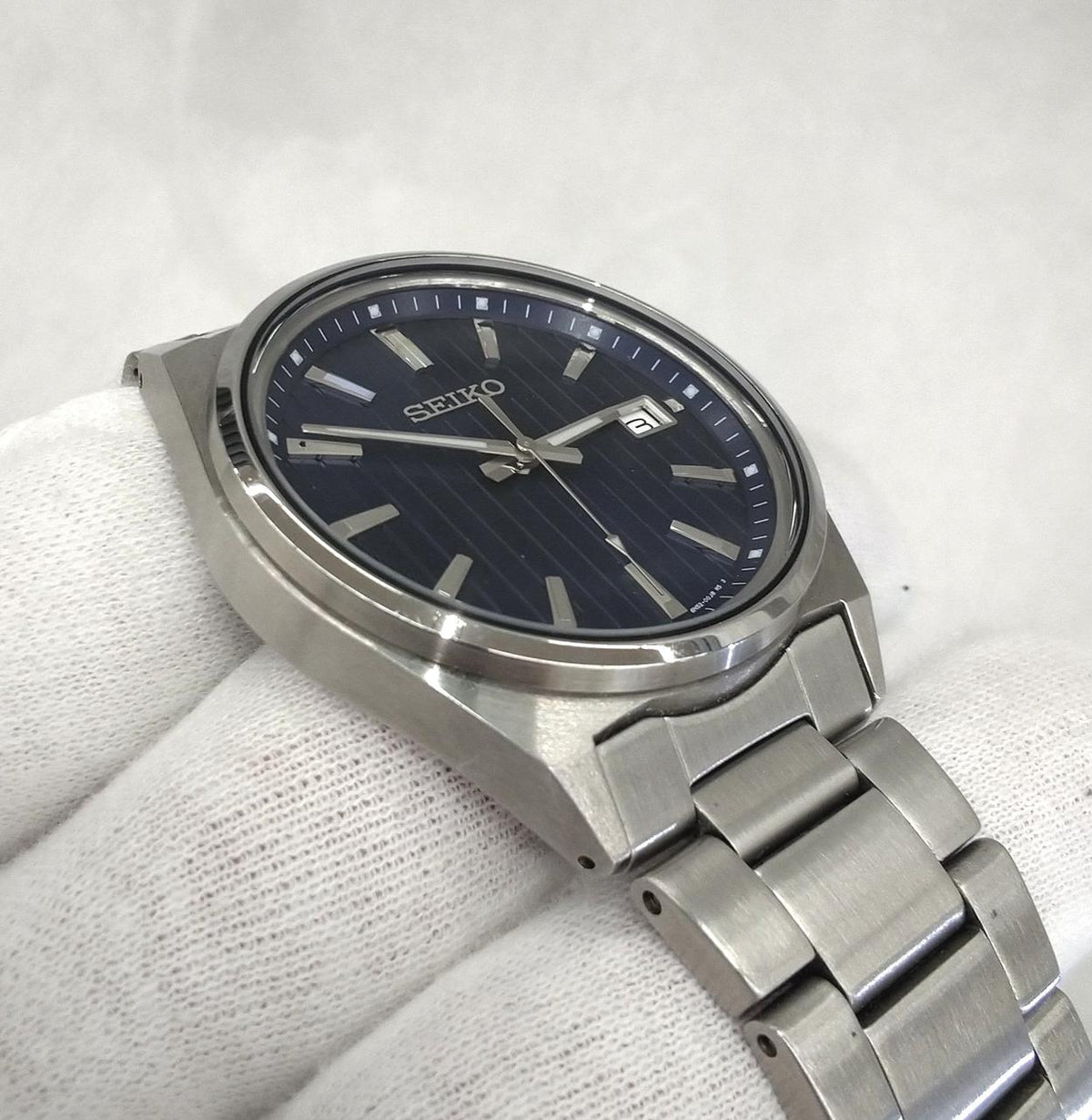 SEIKO Quartz Watch 6N52-00J0/SBTH003