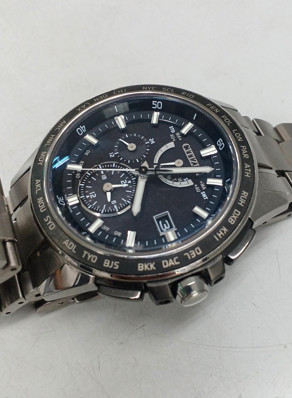CITIZEN ATTESA H820-T020135