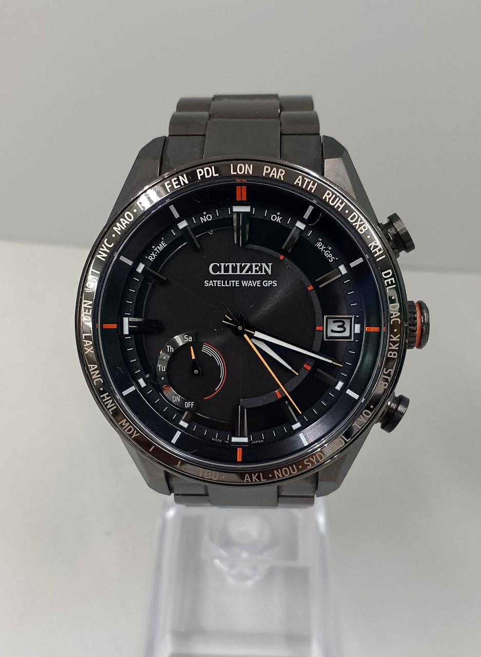 CITIZEN ATTESA F150-T025803
