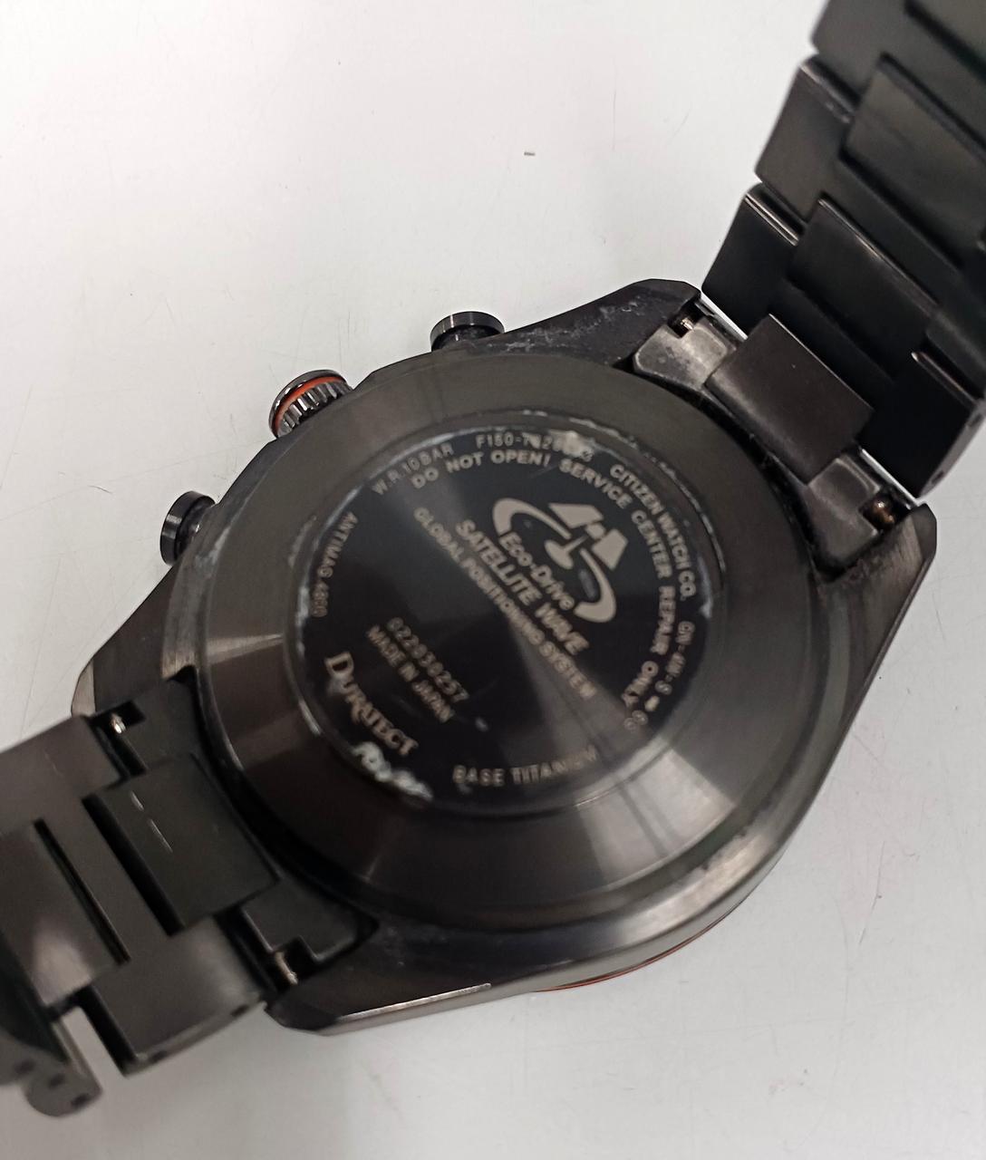CITIZEN ATTESA F150-T025803