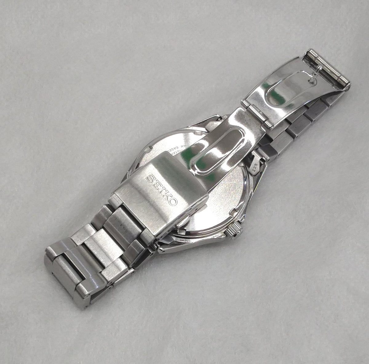 SEIKO Quartz Watch 6N52-00J0/SBTH003