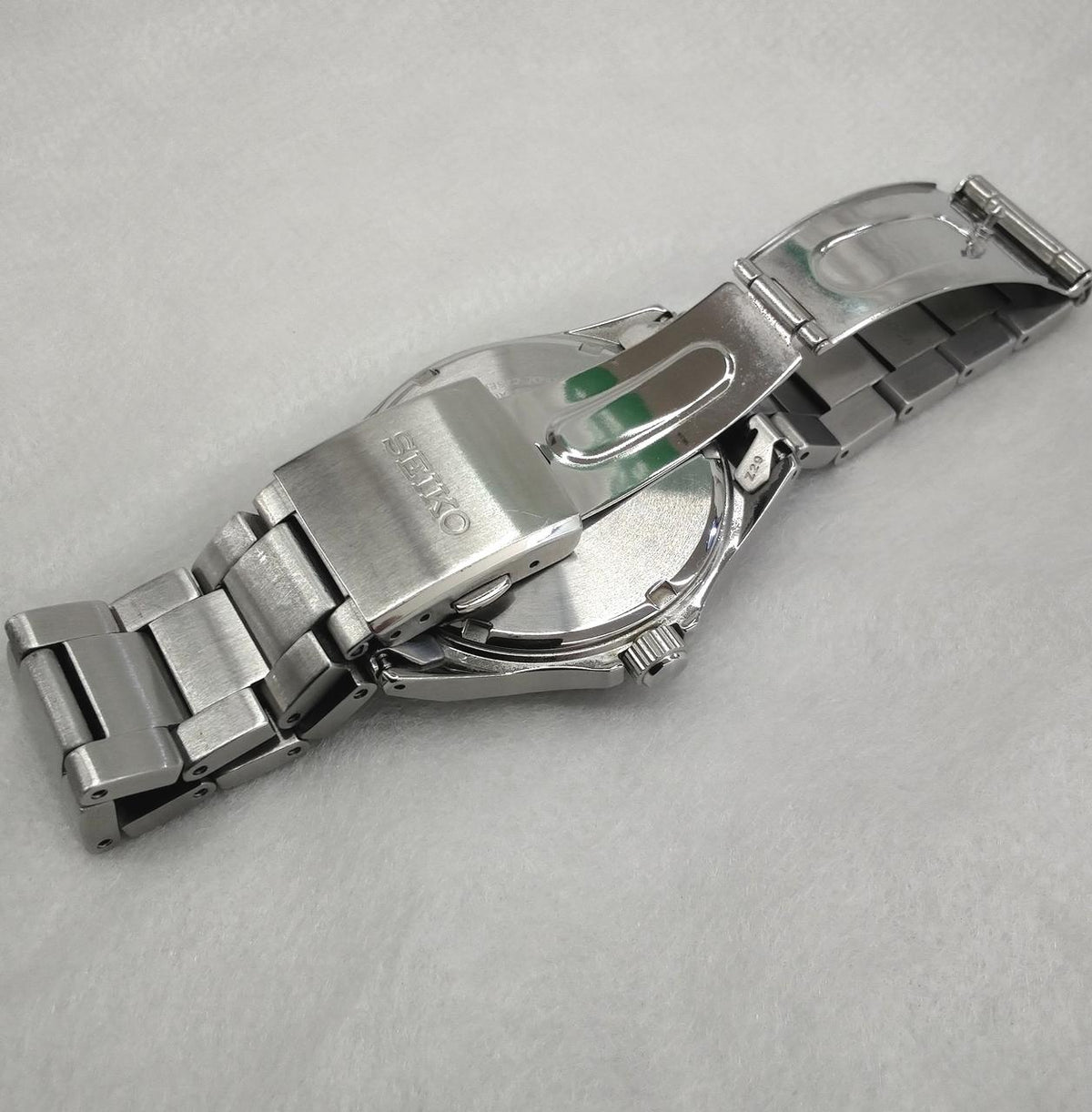 SEIKO Quartz Watch 6N52-00J0/SBTH003