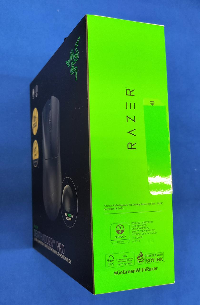RAZER Gaming Mouse DEATHADDER V4 PRO