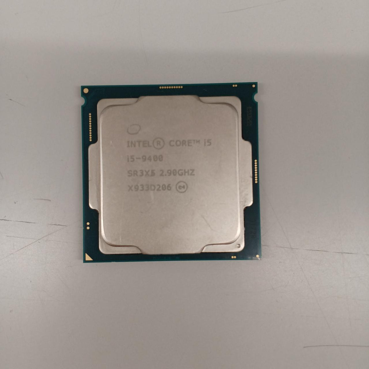 INTEL CPU CORE I5-9400