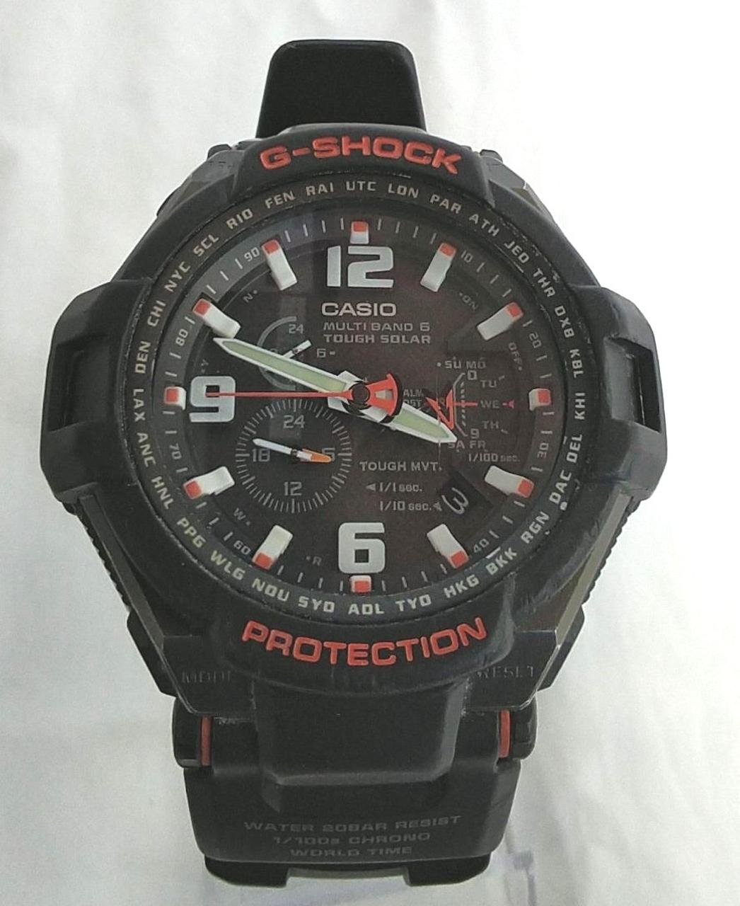 CASIO G-SHOCK Quartz Analog GW-4000