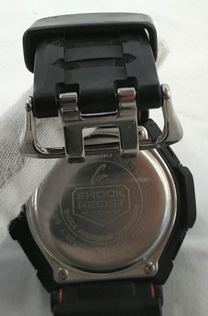 CASIO G-SHOCK Quartz Analog GW-4000