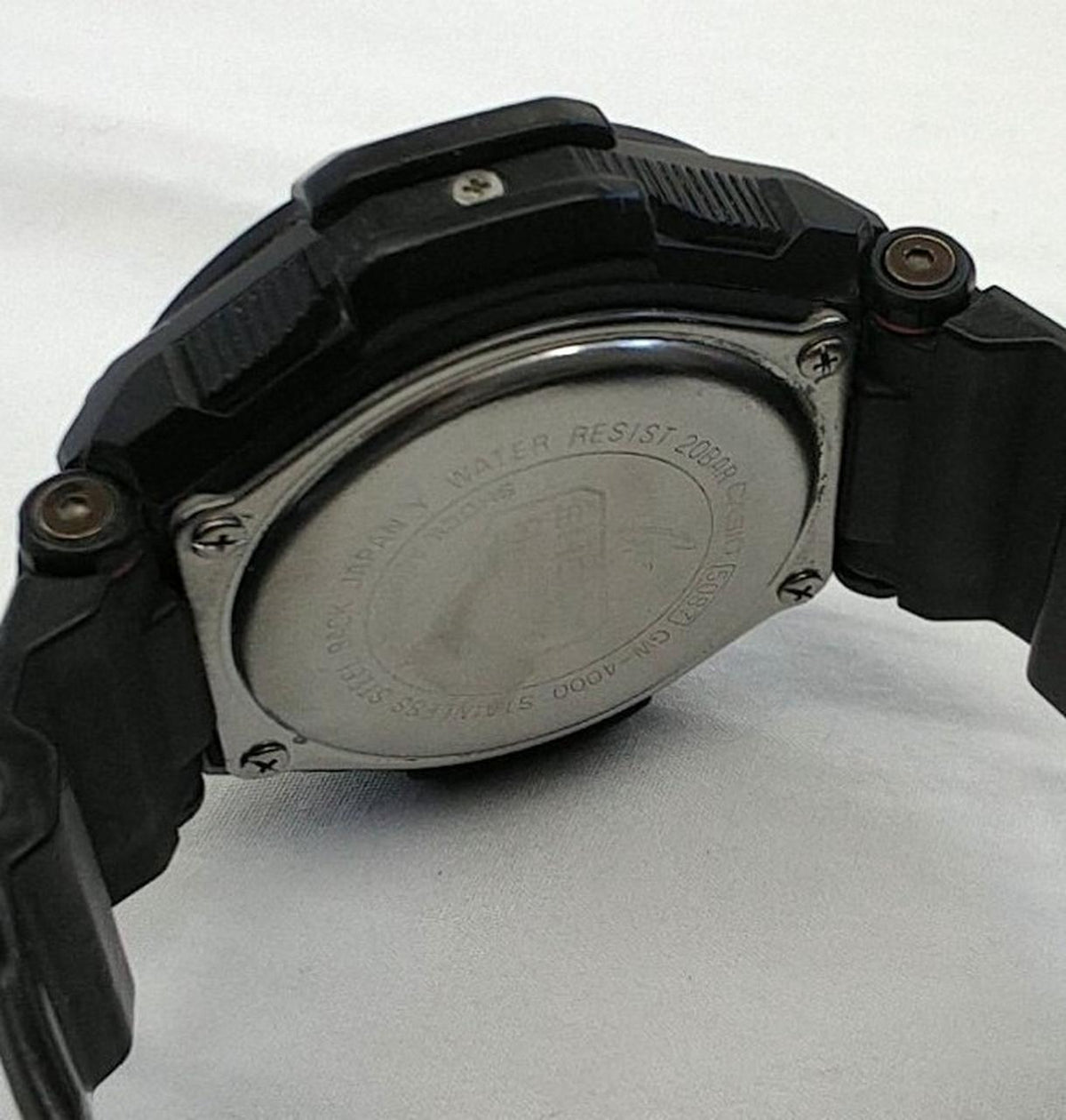 CASIO G-SHOCK Quartz Analog GW-4000