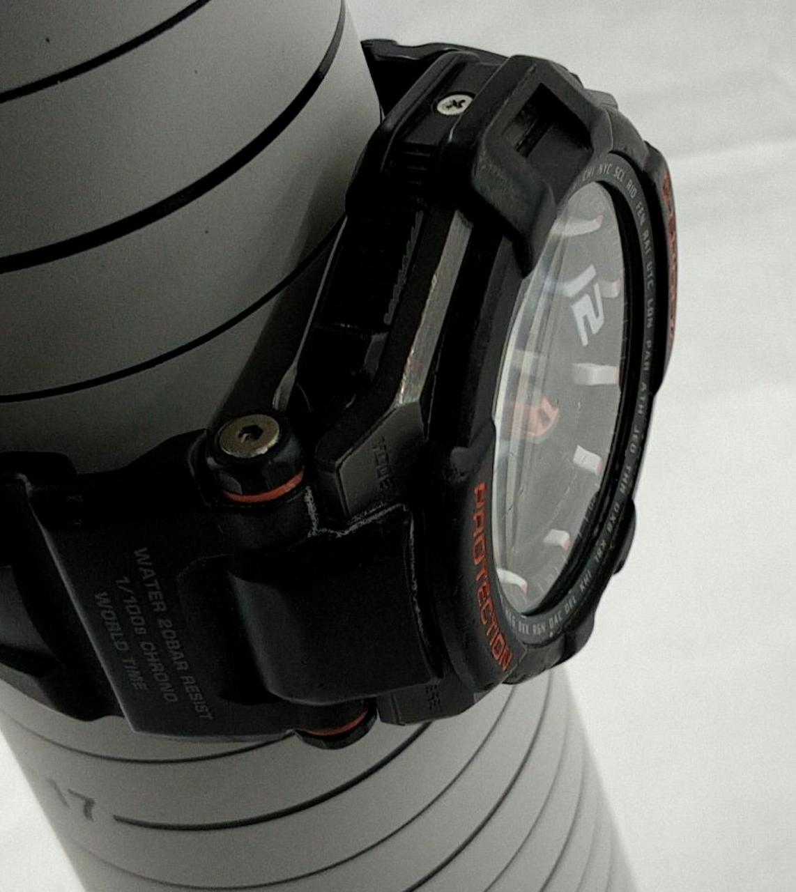 CASIO G-SHOCK Quartz Analog GW-4000