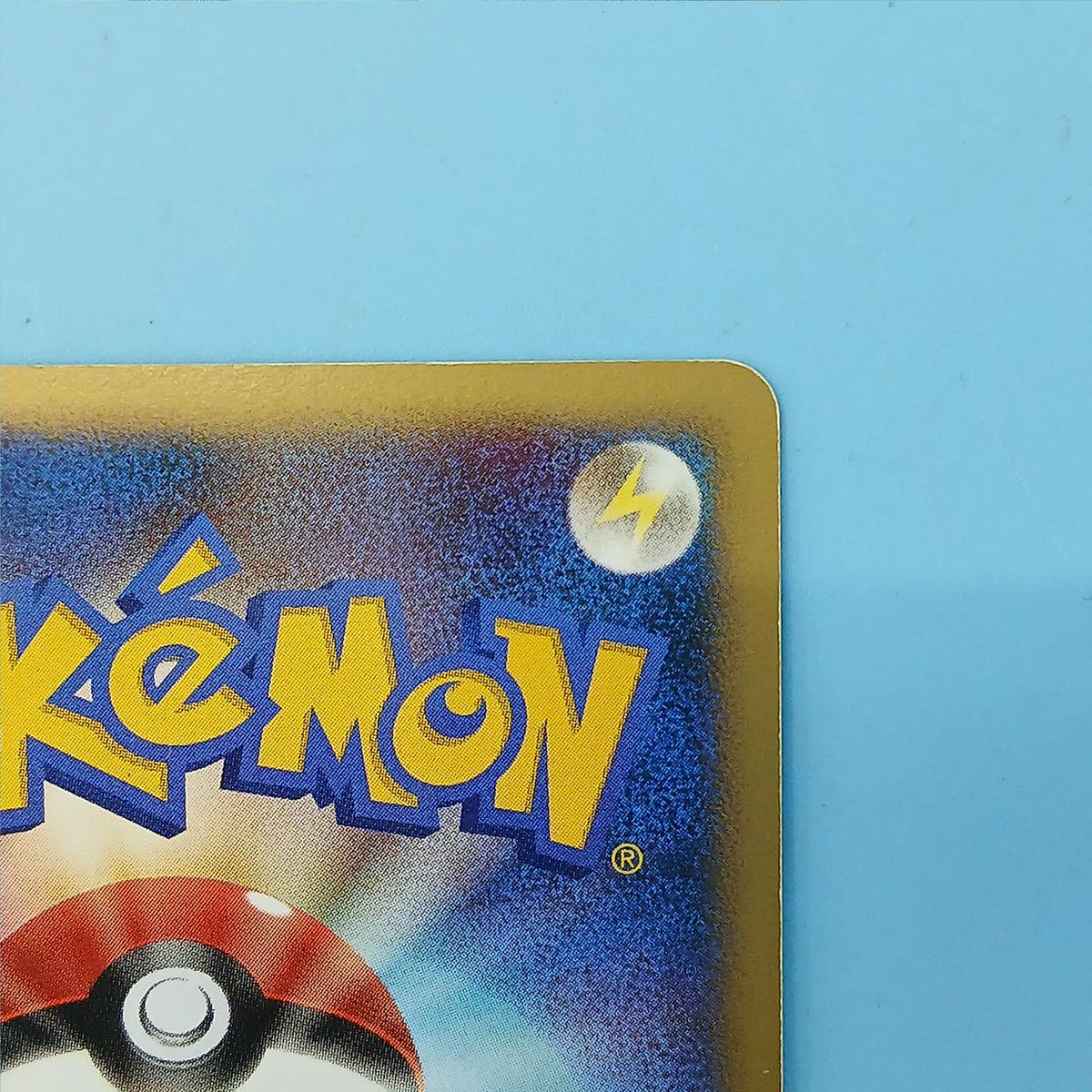 Pokémon Card Entry of THe Crystal Tower 10TH