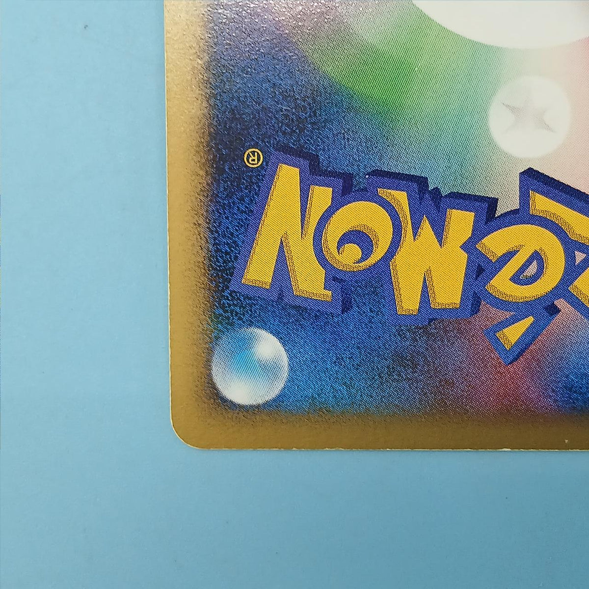 Pokémon Card Entry of THe Crystal Tower 10TH
